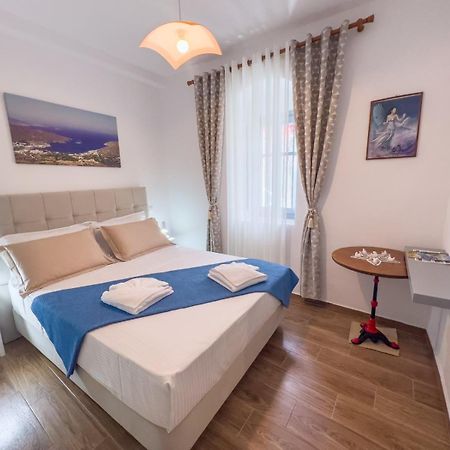 Casa Calda - Άνετο Διαμέρισμα Στο Ξυλοκερατίδι Αμοργού Katapola Ngoại thất bức ảnh