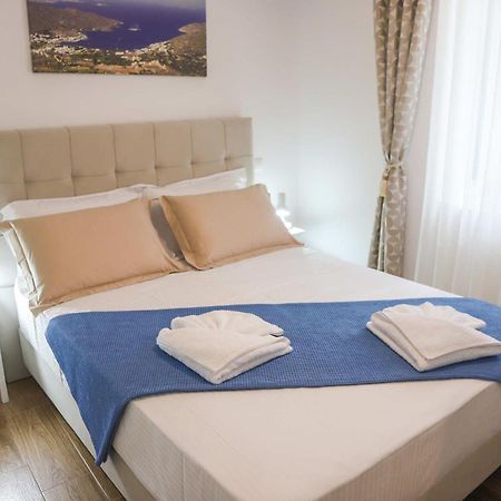 Casa Calda - Άνετο Διαμέρισμα Στο Ξυλοκερατίδι Αμοργού Katapola Ngoại thất bức ảnh