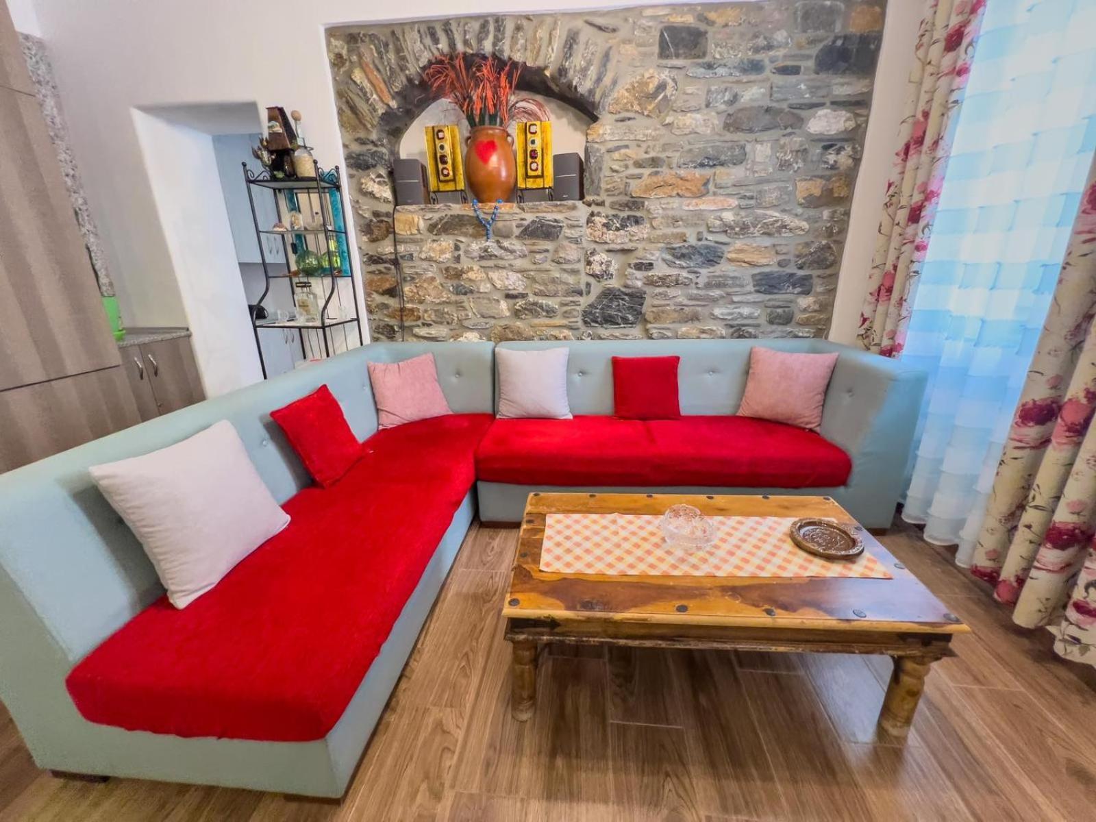 Casa Calda - Άνετο Διαμέρισμα Στο Ξυλοκερατίδι Αμοργού Katapola Ngoại thất bức ảnh